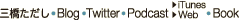�O���������u���O�A�c�C�b�^�[�A�|�b�h�L���X�g�A����